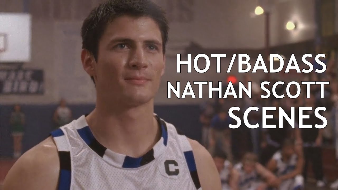 Hot/Badass Nathan Scott Scenes [Logoless+1080p] (HD)