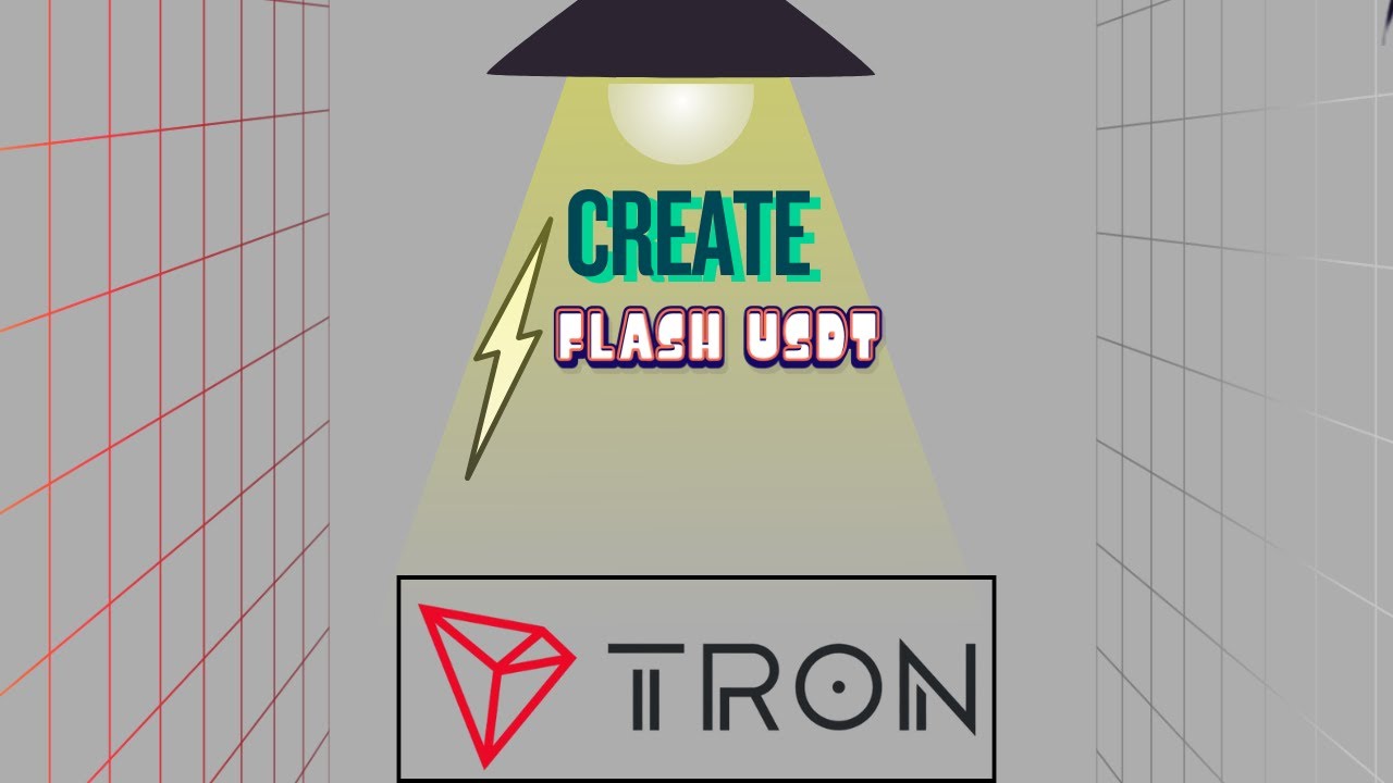 Mint Flash USDT in 10 mins