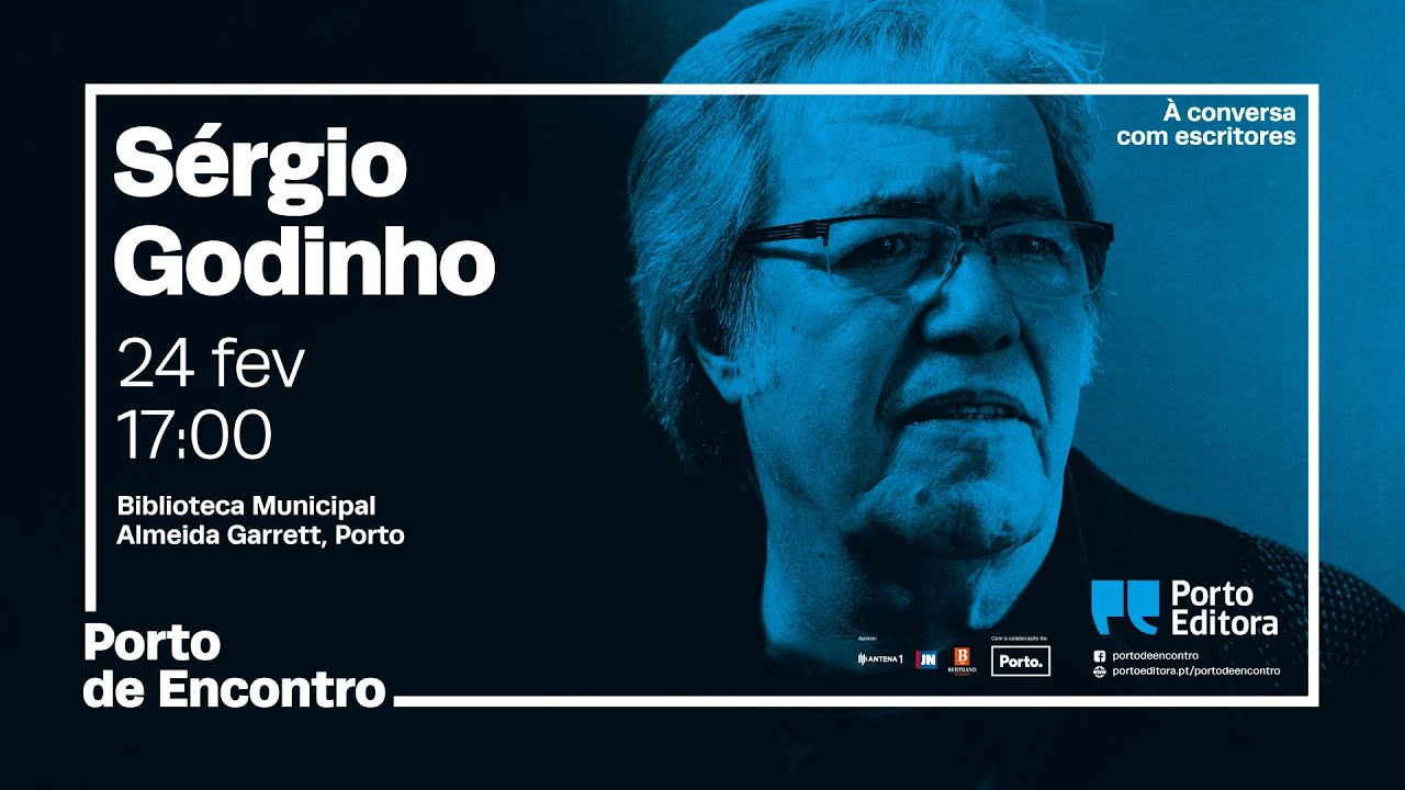 Porto de Encontro com S&eacute;rgio Godinho