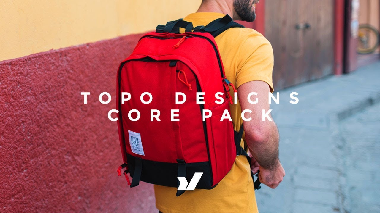 Основной пакет Topo Designs