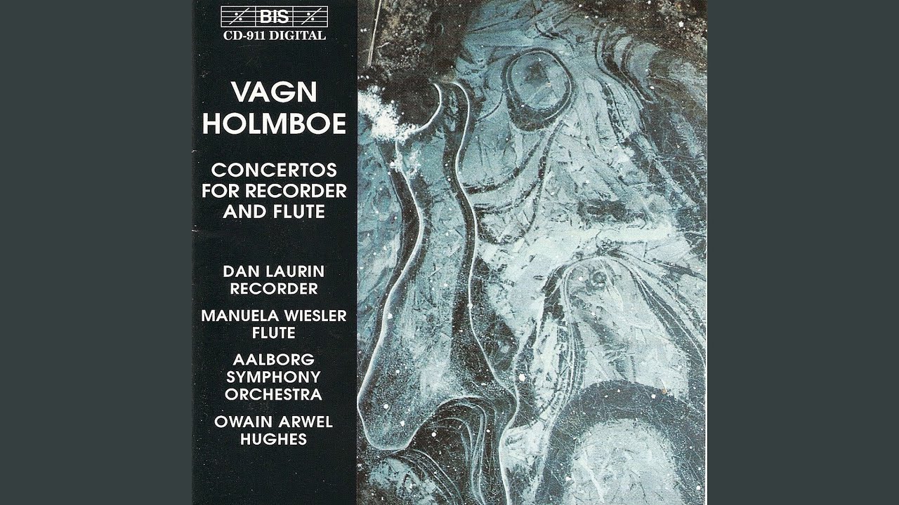 Recorder Concerto, Op. 122: I. Allegro innocente