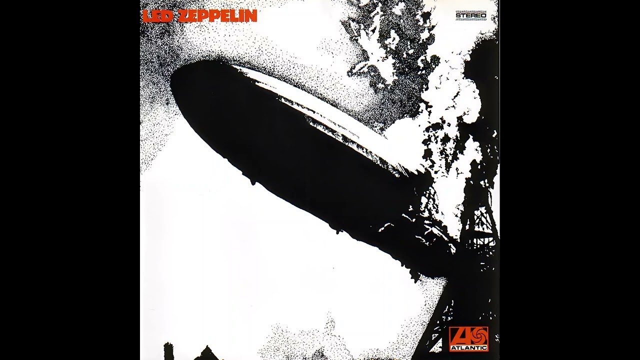 Led Zeppelin – Led Zeppelin -  1969  - Album Side B - 5.1 surround STEREO in