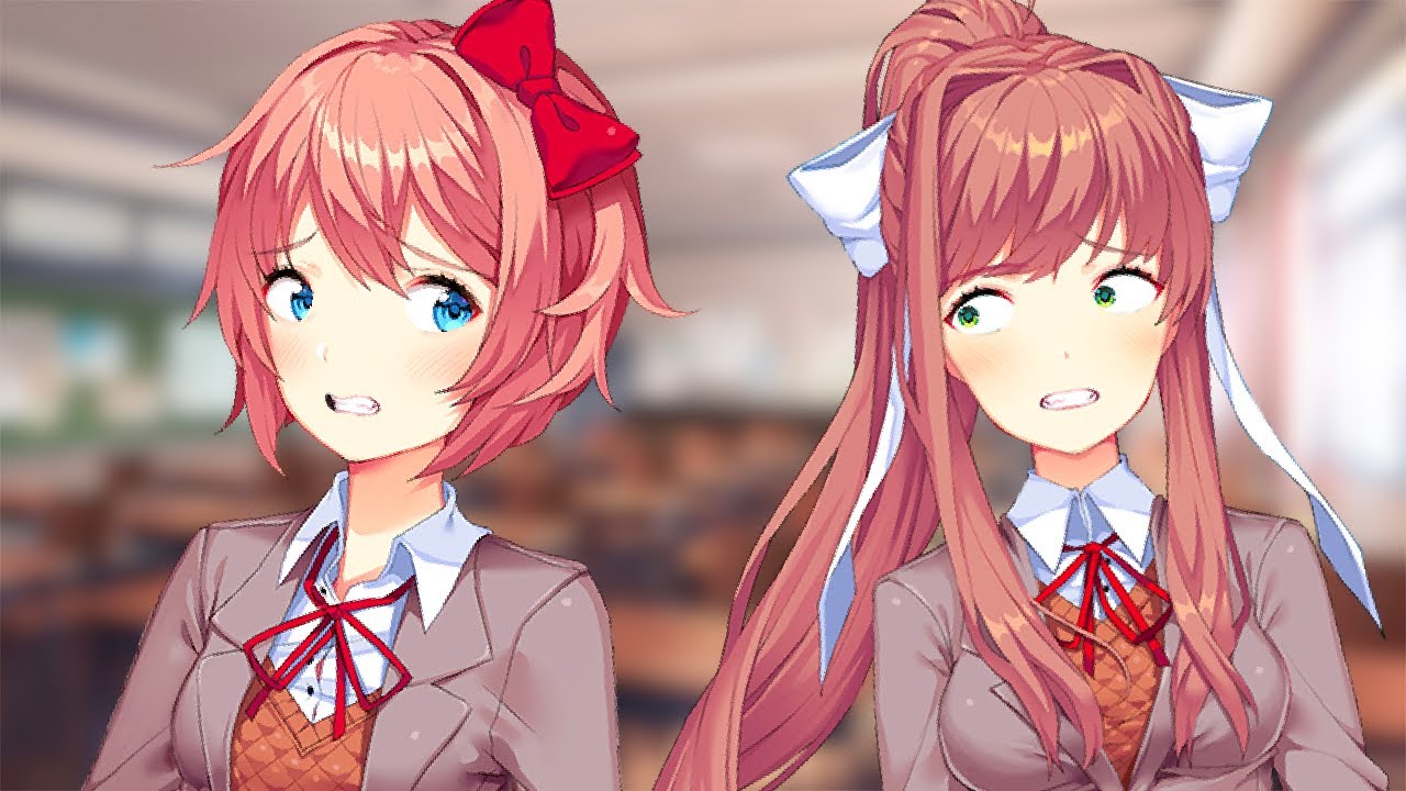 {DDLC Mod} The Mind Control Potion