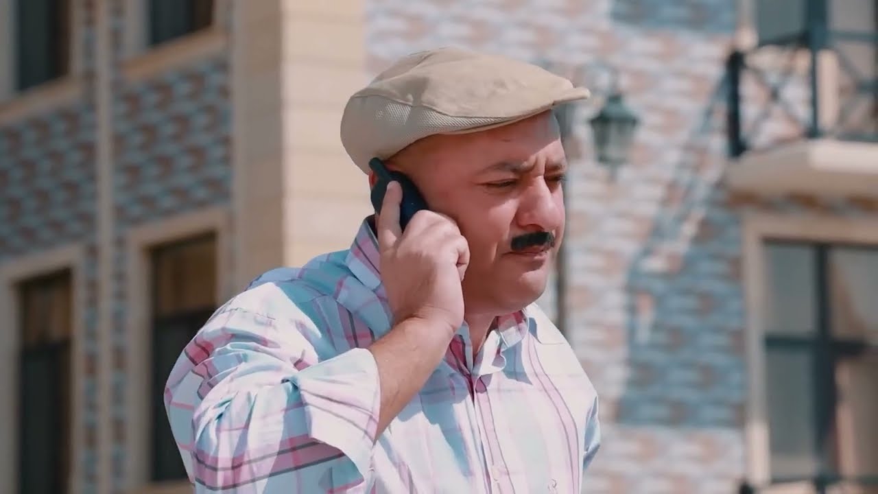 Telefon cibimdən düşdü xınanın içinə | Buğlama TV