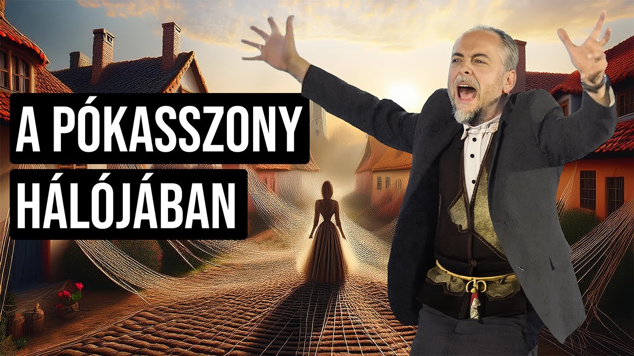 Mog&aacute;cs: A p&oacute;kasszony h&aacute;l&oacute;j&aacute;ban