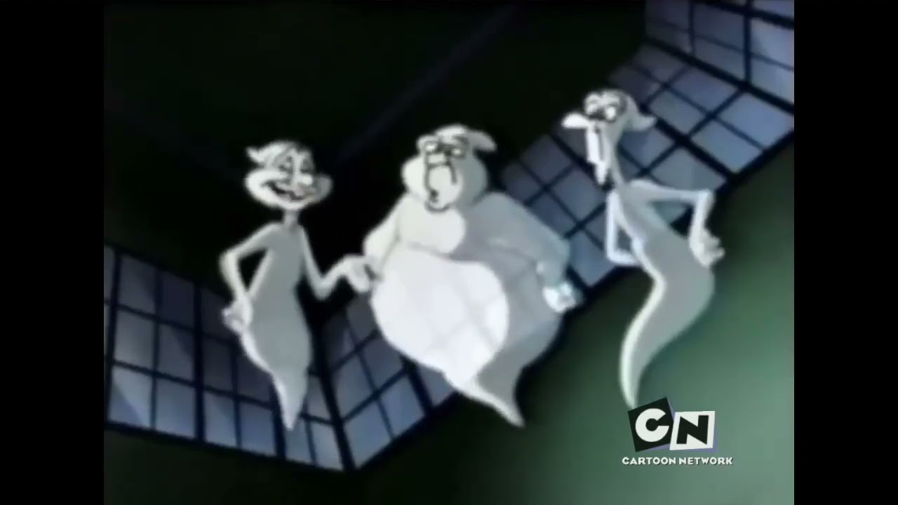 Casper Christmas Special (Part 1/2)