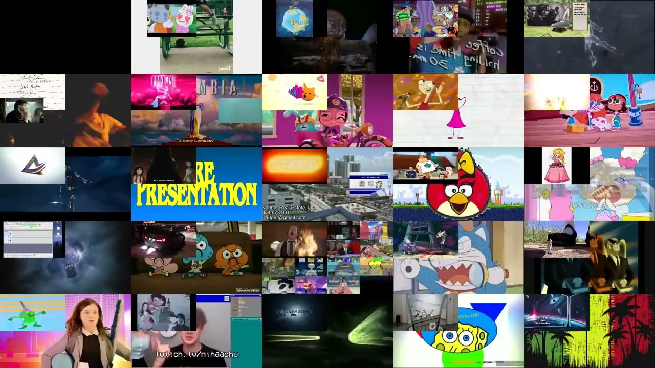 MMS DSR Styled Multisource Sparta Remix Parasion 5
