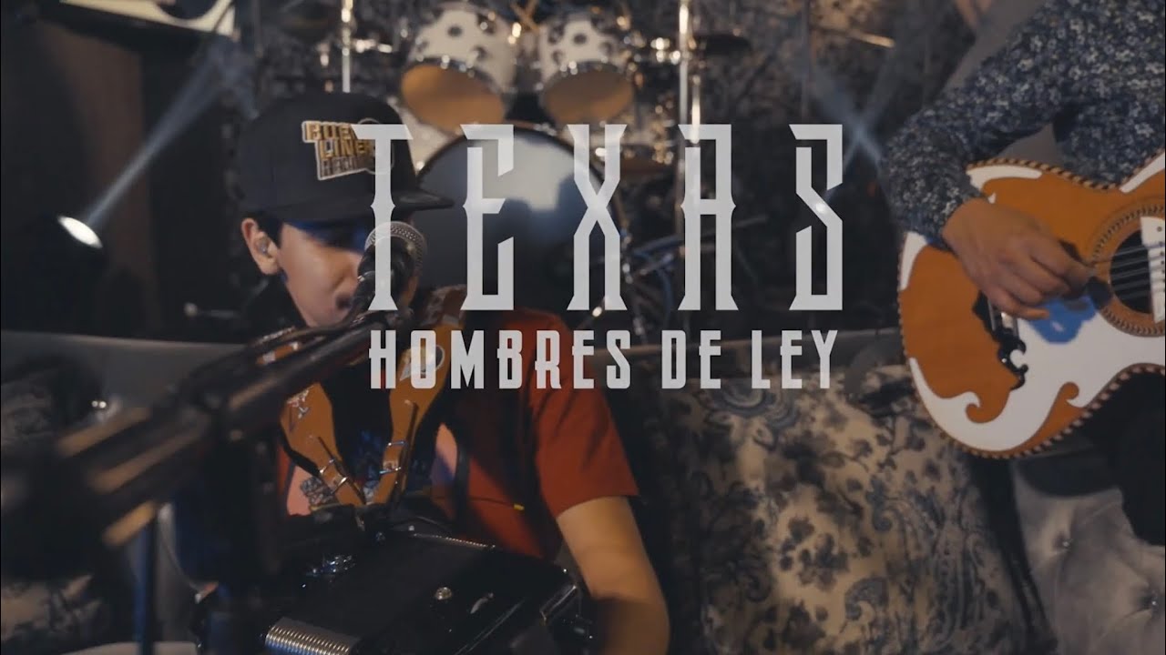 Hombres De Ley 