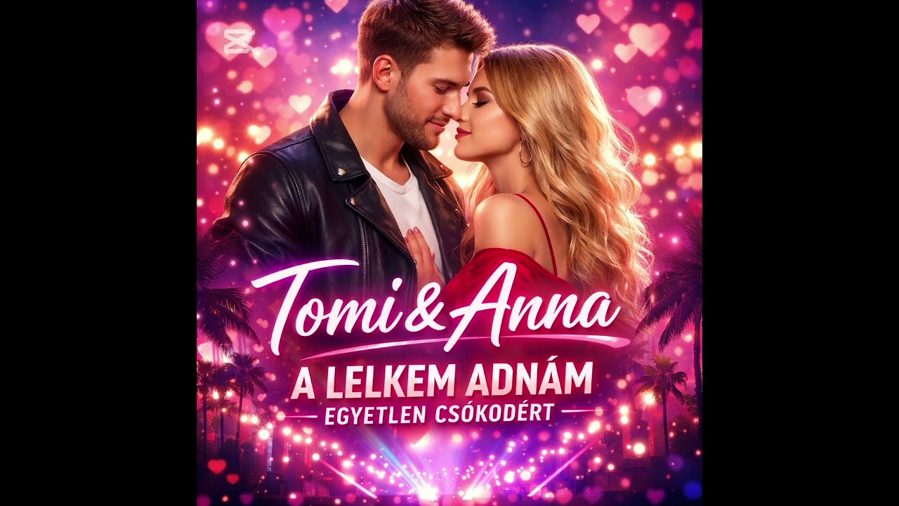Tomi & Anna - A lelkem adnám egyetlen csókodért