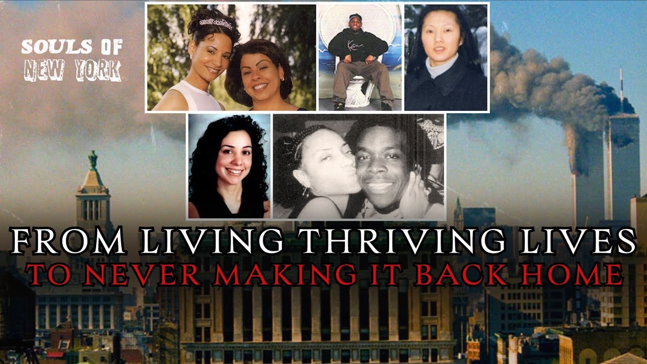 Lives Abruptly Ended By Unspeakable Horror - The Untold Stories of September 11th