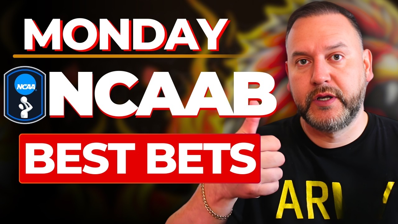 10-0 RUN!!! NCAAB PICKS TODAY Monday (2/16/26) Best Bets, Player Props Predictions