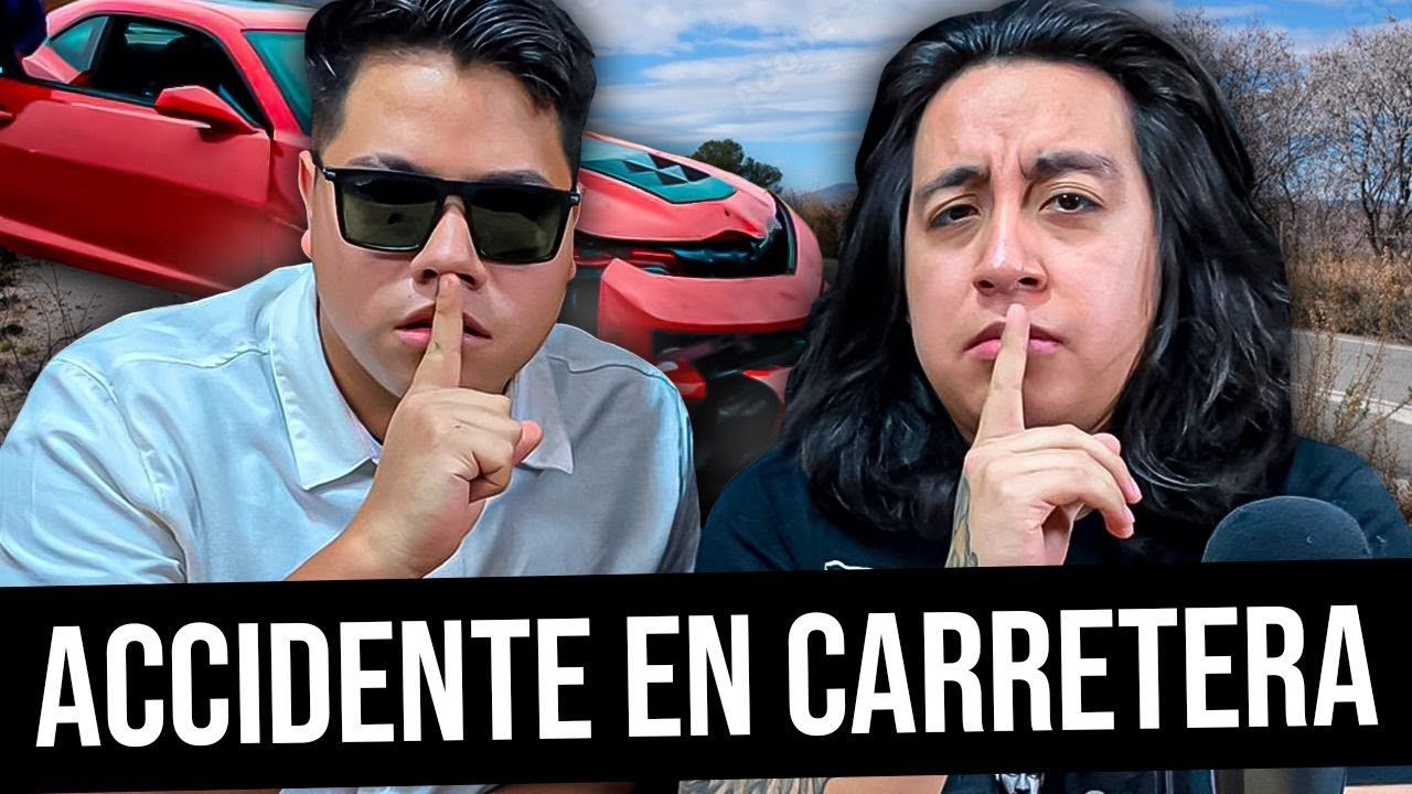 Tuvimos un accidente en carretera / Cínicos 101