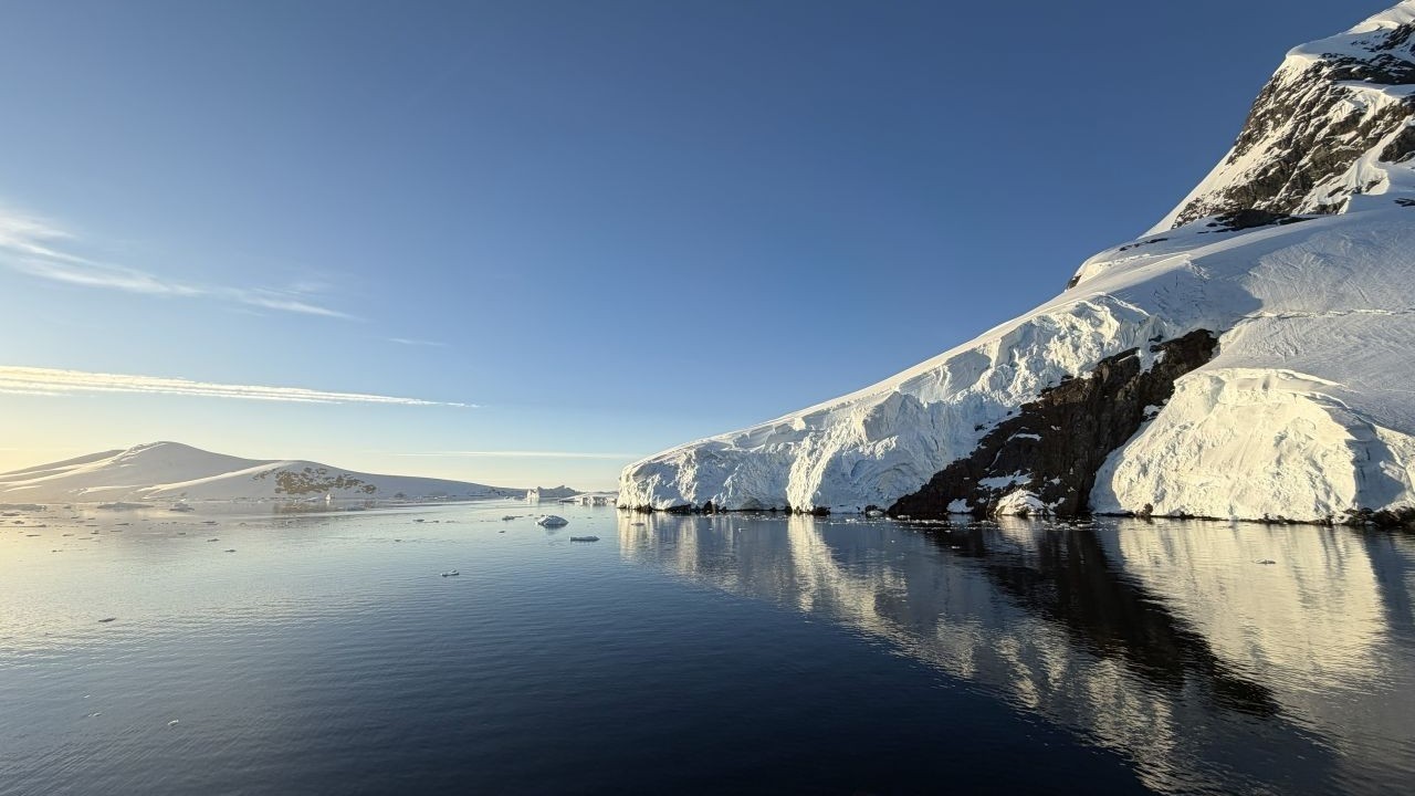 Antarctica adventure 2025 vlog 2