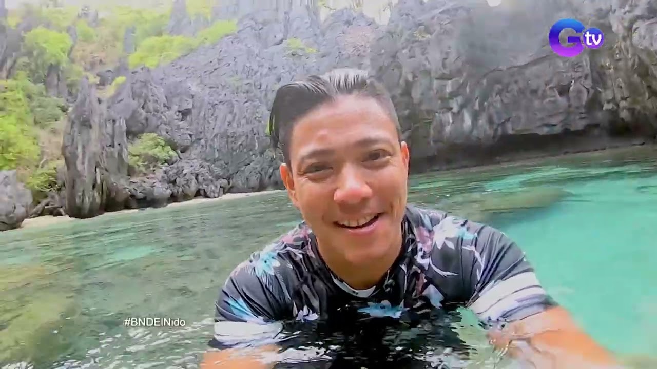 Exclusive island hopping, masusubukan sa El Nido, Palawan?! | Biyahe ni Drew
