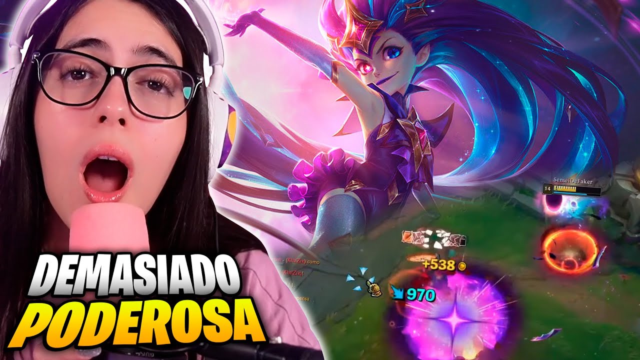 SOFIKIMMY JUEGA ZOE PARA DEMOSTRAR SUS PODERES 😱😱