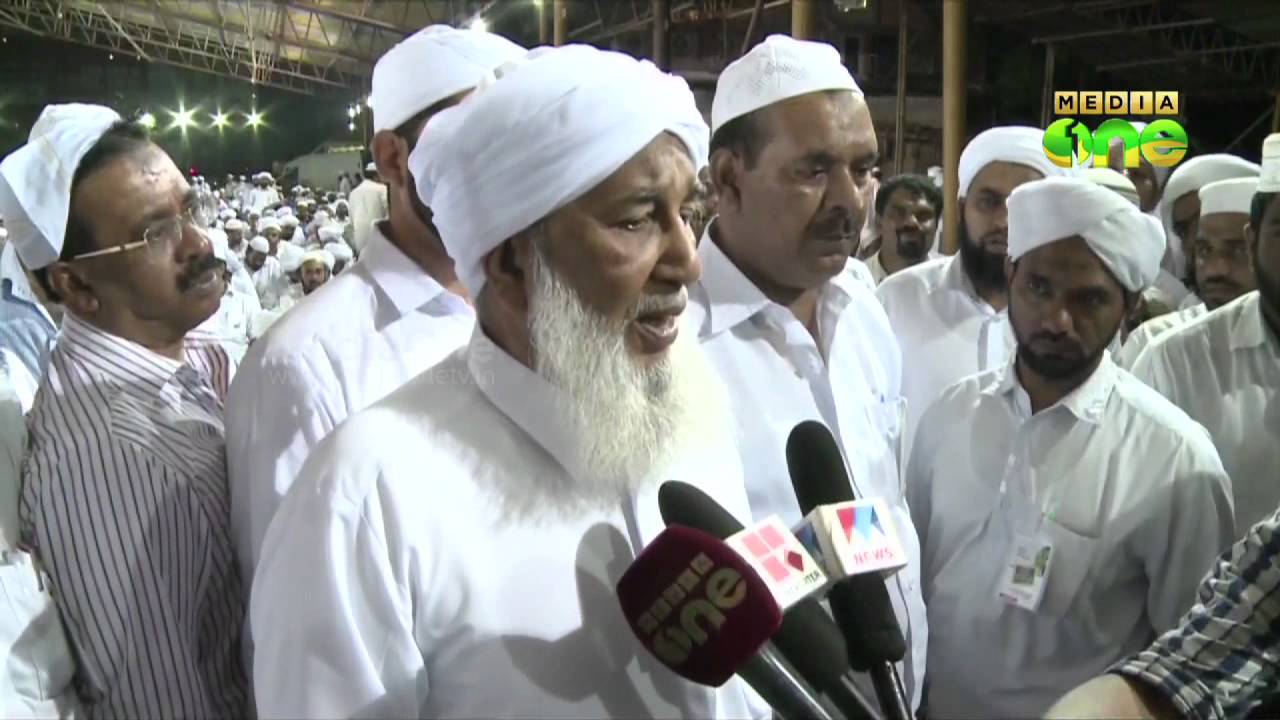 Kanthapuram accuses League of aiding criminals