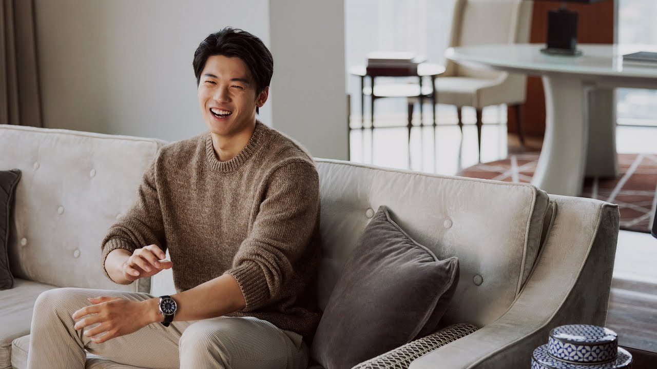 Chapter 1: Great Escapes. Our Legacy. With Steve Wang Shun