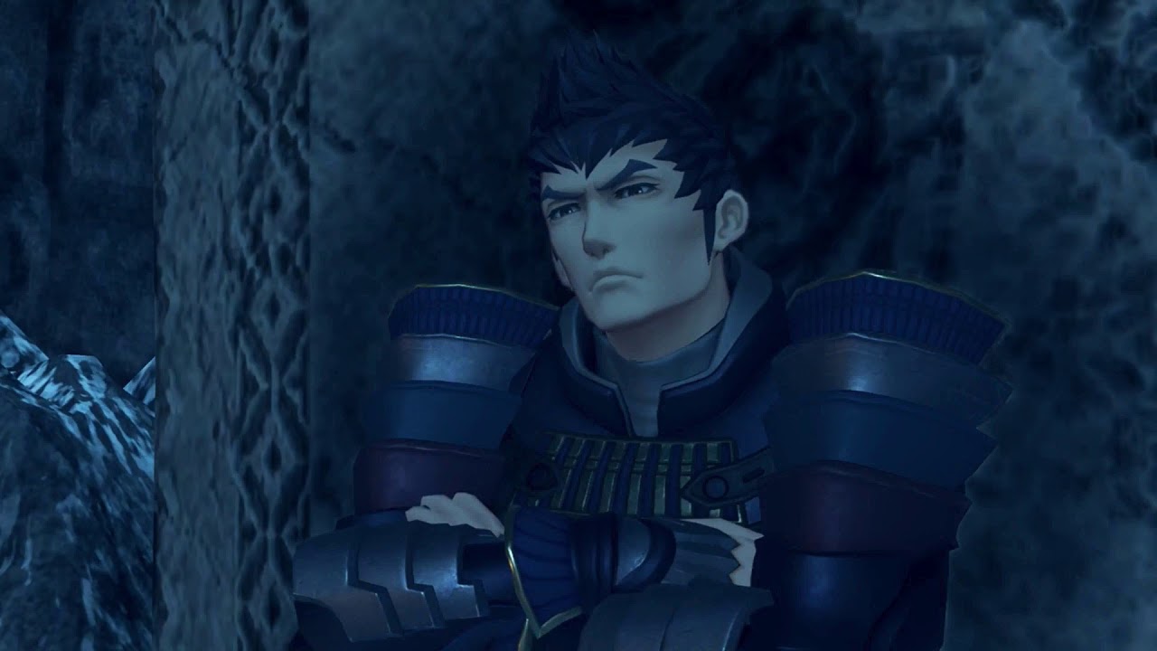 YTP Xenoblade Chronicles 2: Behold my Beef!