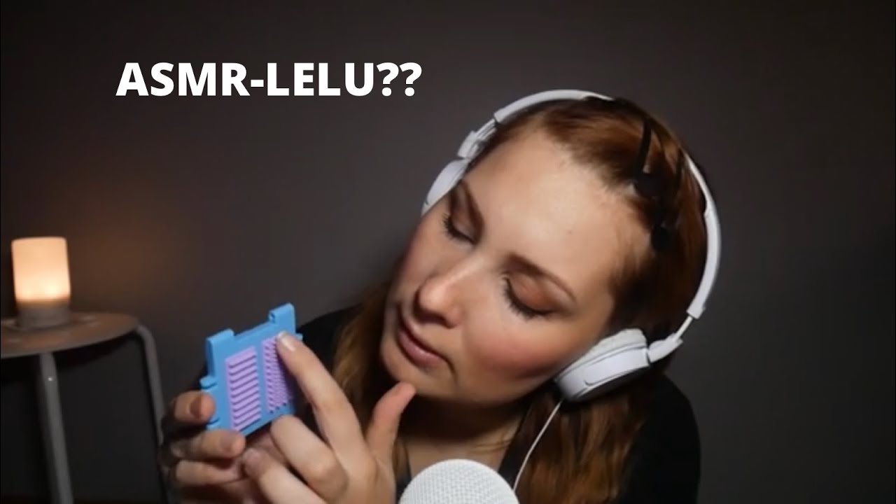 ASMR SUOMI - UUSIA ÄÄNIÄ! Tingles 100+++