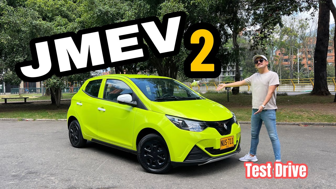 ⚡JMEV 2 - 🧐 El 