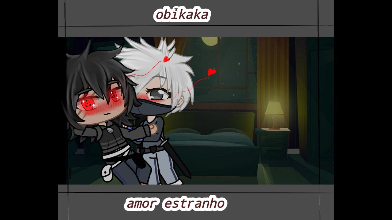 obikaka=um amor estranho[mini serie]cap#1 {GC}ler comentário fixado