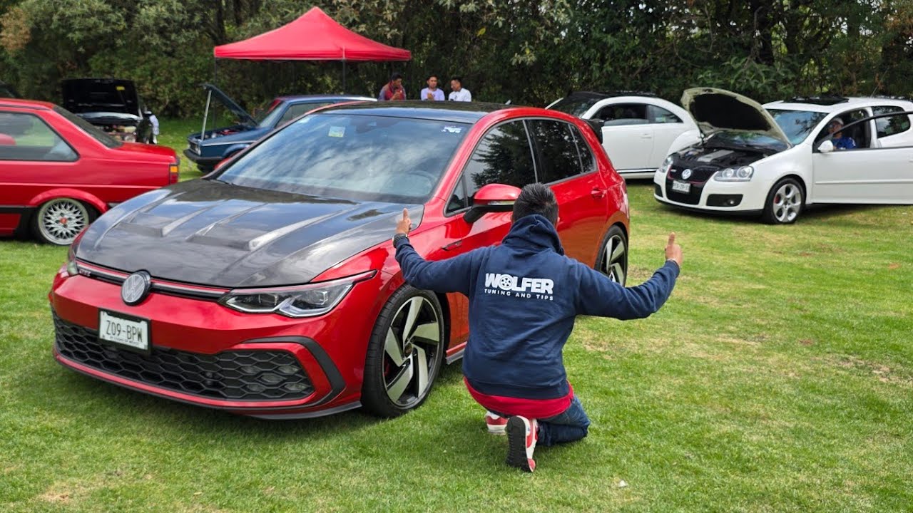 Meet grupo VAG MK4