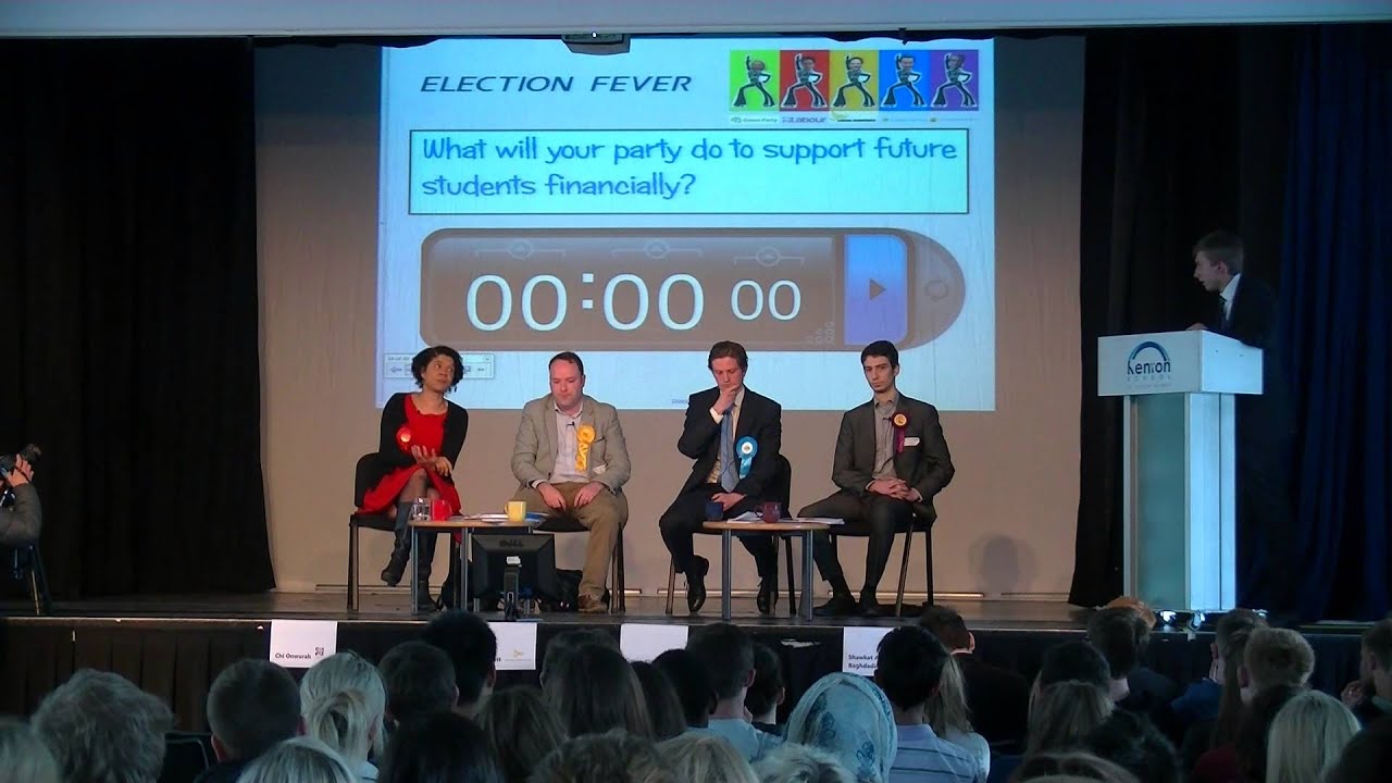 Election Fever Part 1