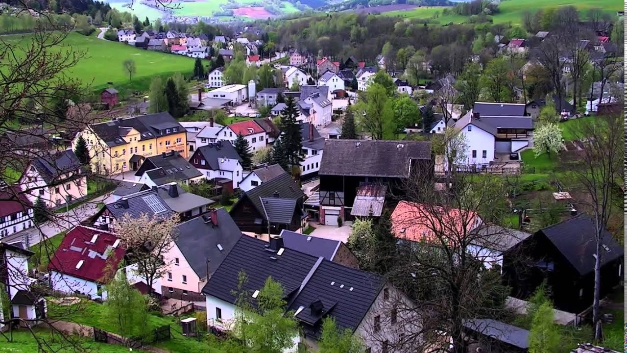 Von Klaus Christ - Mittweida eine Kreisstadt in Sachsen