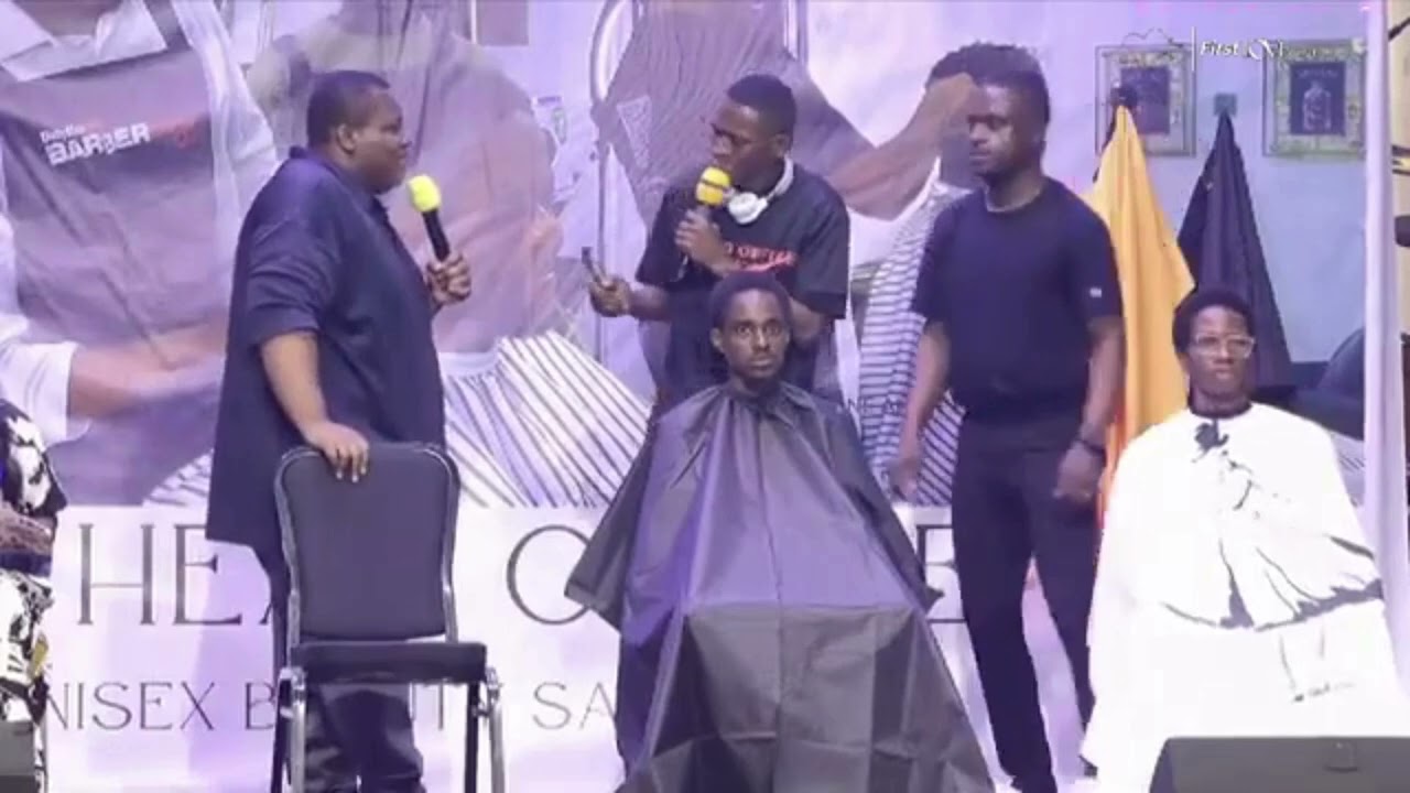The Head Office, Unisex Beauty Salon - Episode 1 | First Love Film Stars