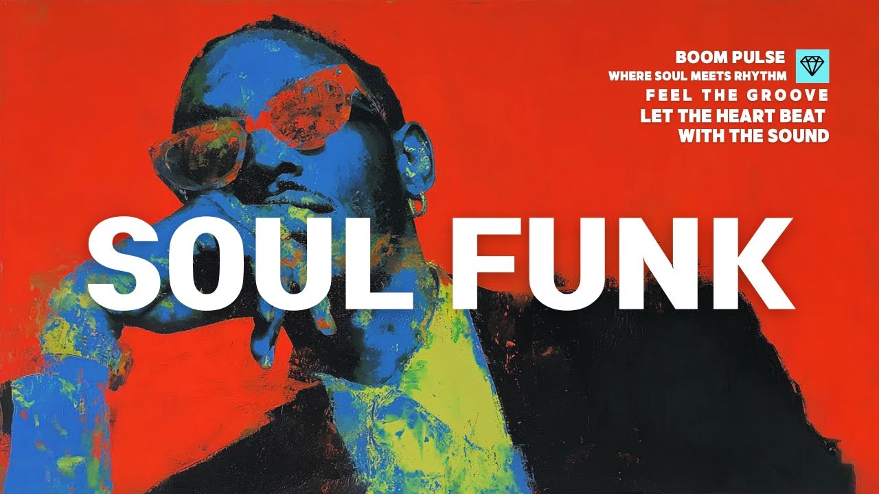 🔥 Vintage Soul Funk You’ve Been Missing For | Deep Pocket Grooves & Minimal Vibes