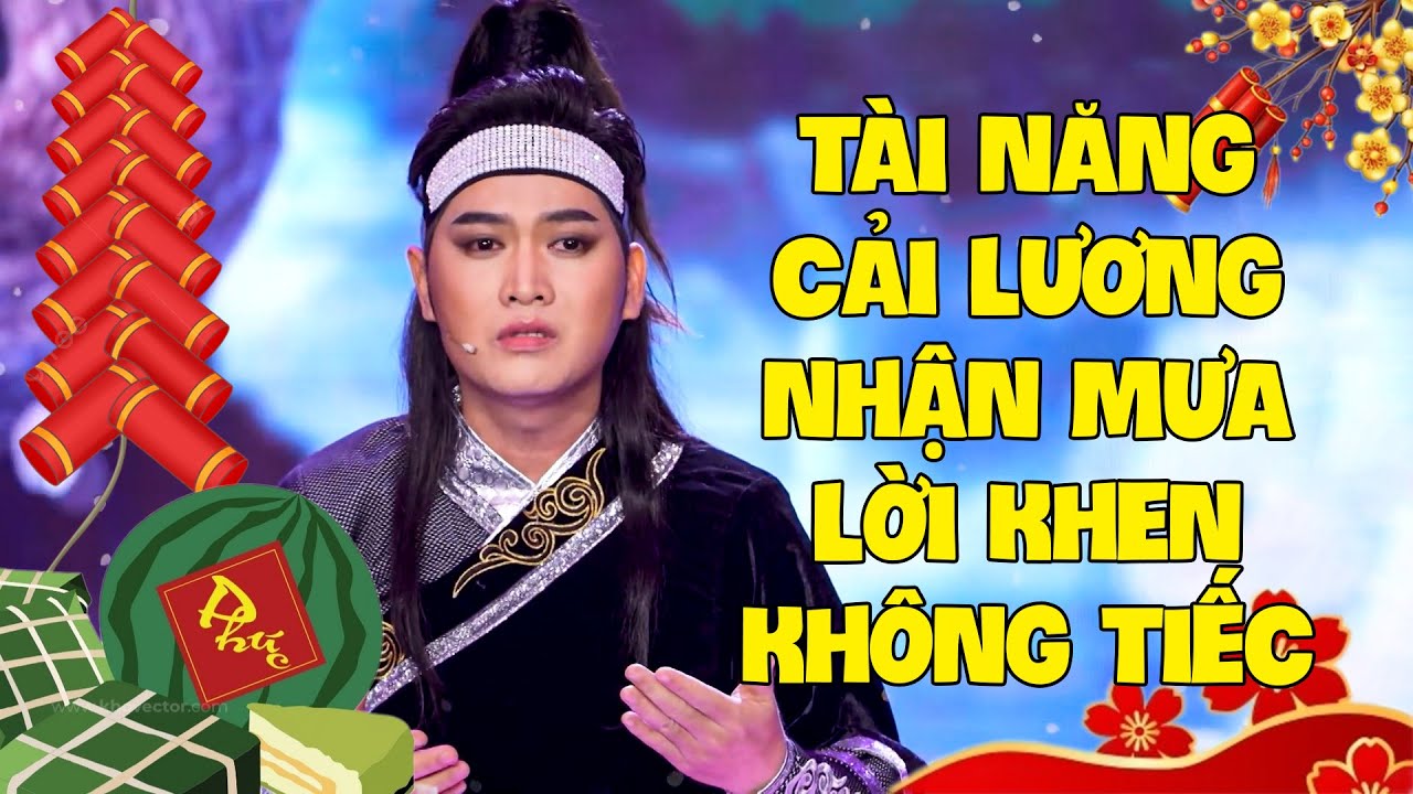 Tài năng cải lương NHẬN MƯA LỜI KHEN không tiếc vì màn trình diễn XUẤT SẮC | Yêu Ca Cổ THVL