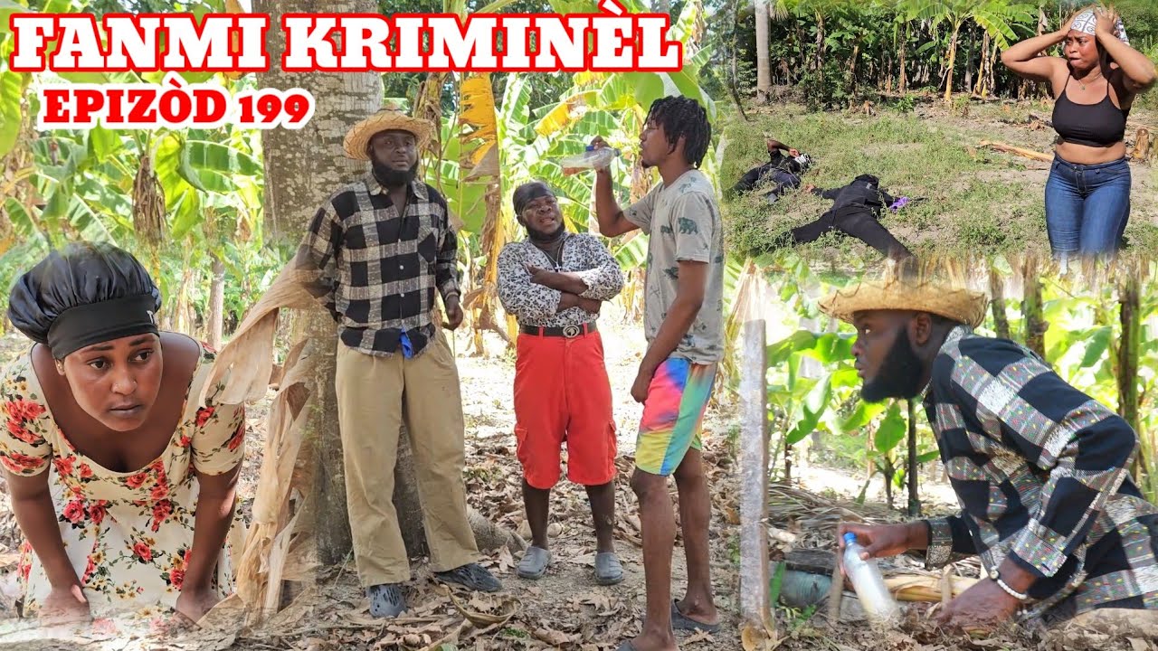 Fanmi kriminel epizod 199 Aki Titite brike Timerline yelte Deboul katya
