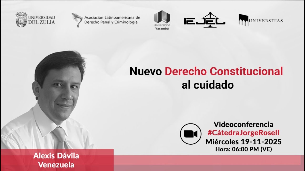 Nuevo Derecho Constitucional al cuidado