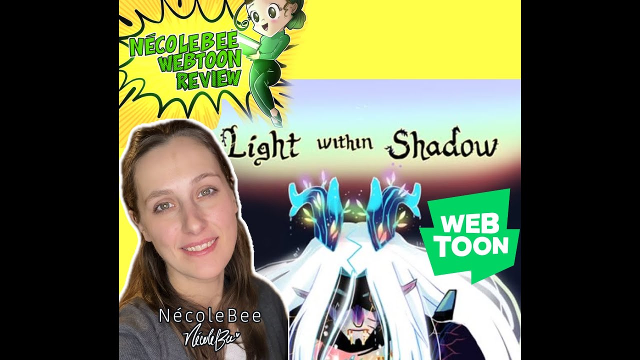 WEBTOON REVIEW: Light Within Shadow (EP. 1)