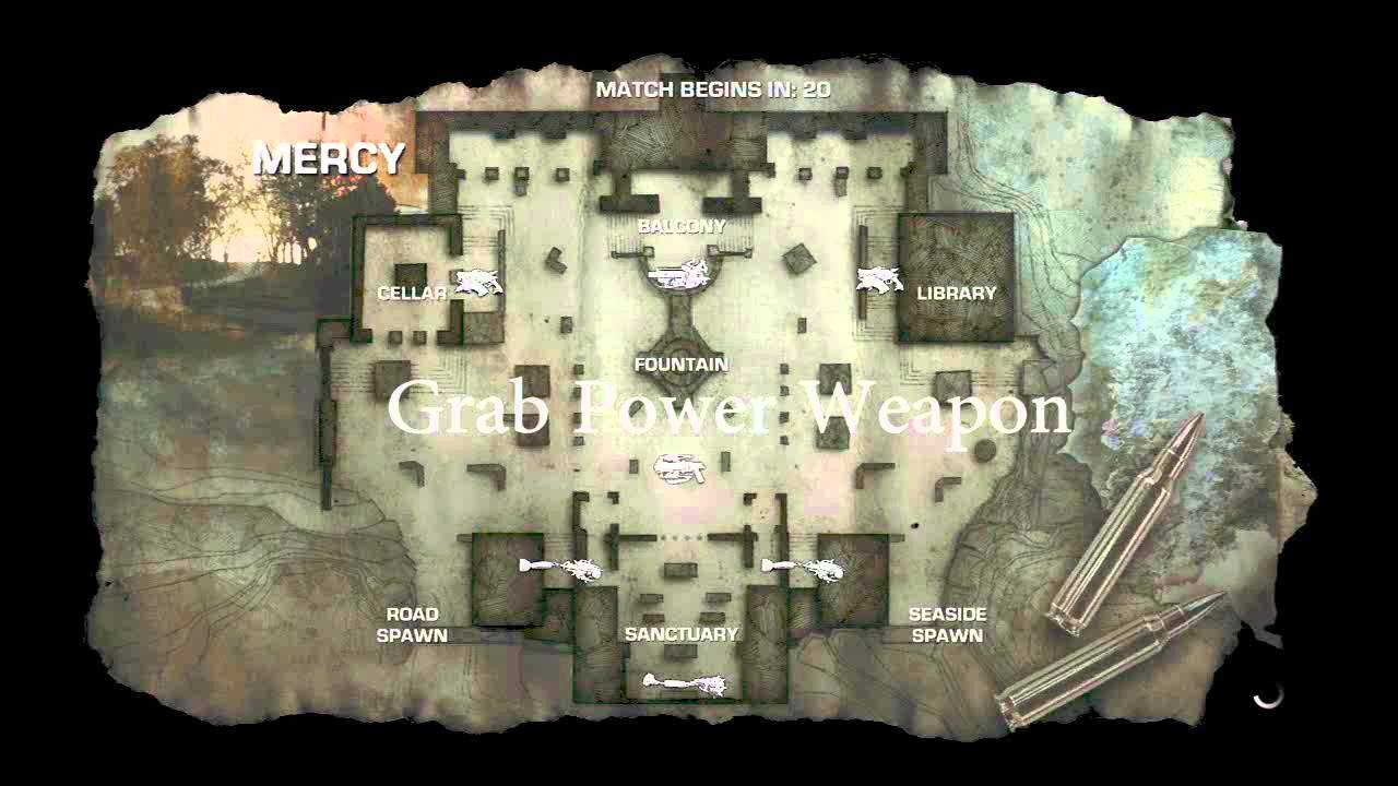 Gears of War 3 Strategy Development #4: Mercy Execution (Gameplay Breakdown)