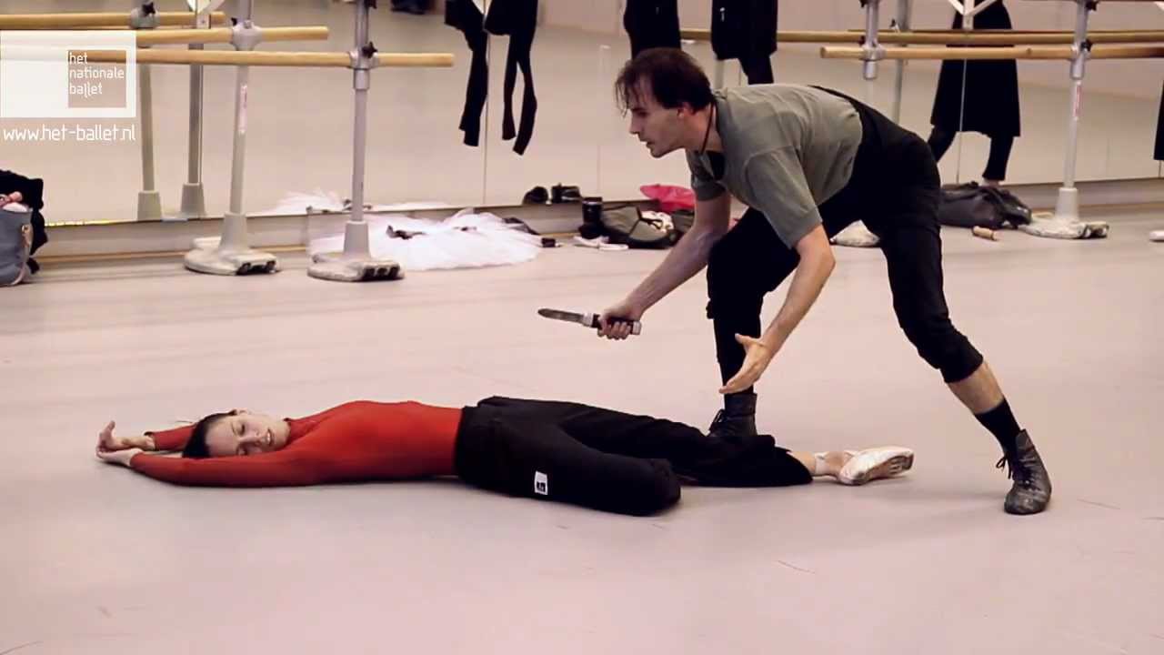 Preview Carmen, Paquita, Bolero | Oct. 18 - Nov. 17 2012