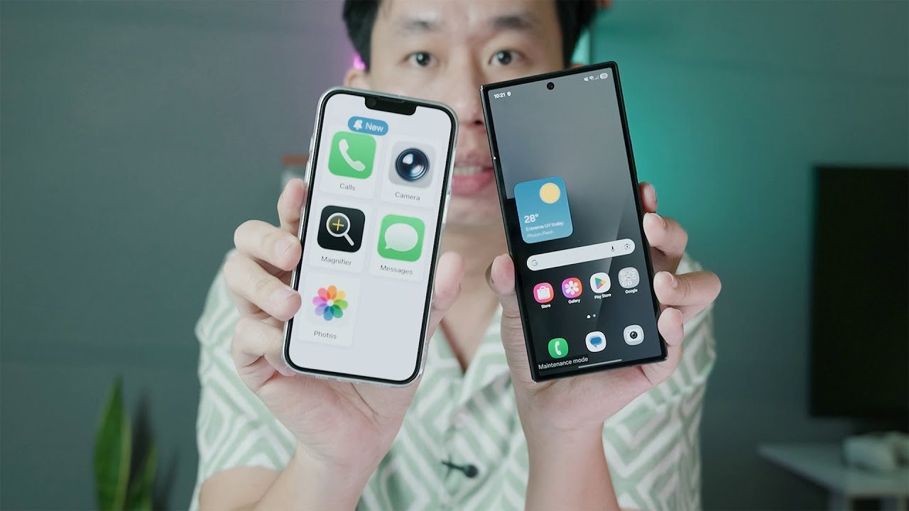 ធ្លាប់អត់ យកទូរស័ព្ទឲ្យគេធ្វើខ្លាចគេឆែកនេះនោះ - អាចបើកមុខងារជួសជុលនេះជាមុនបាន