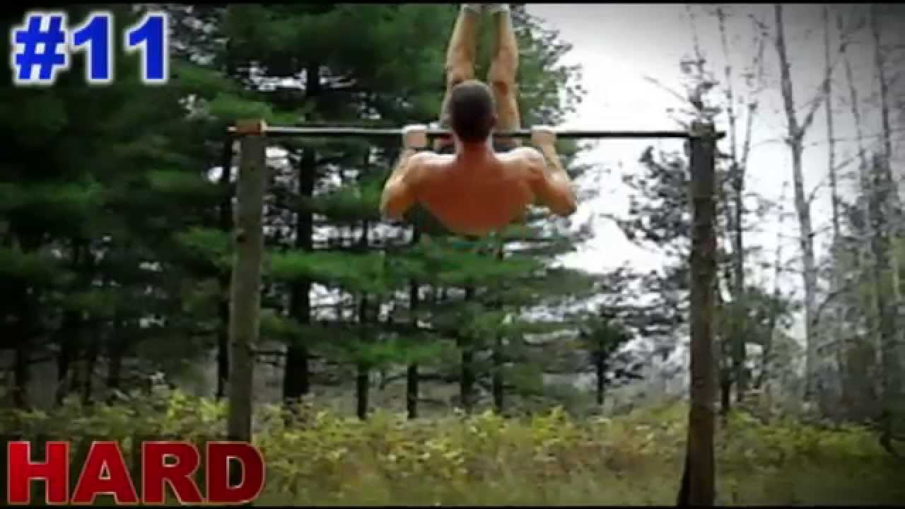 ALL PULL UPS IN THE WORLD