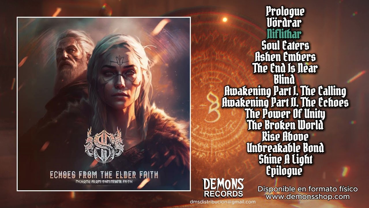 Steignyr - Echoes from the Elder Faith (&Aacute;lbum completo)