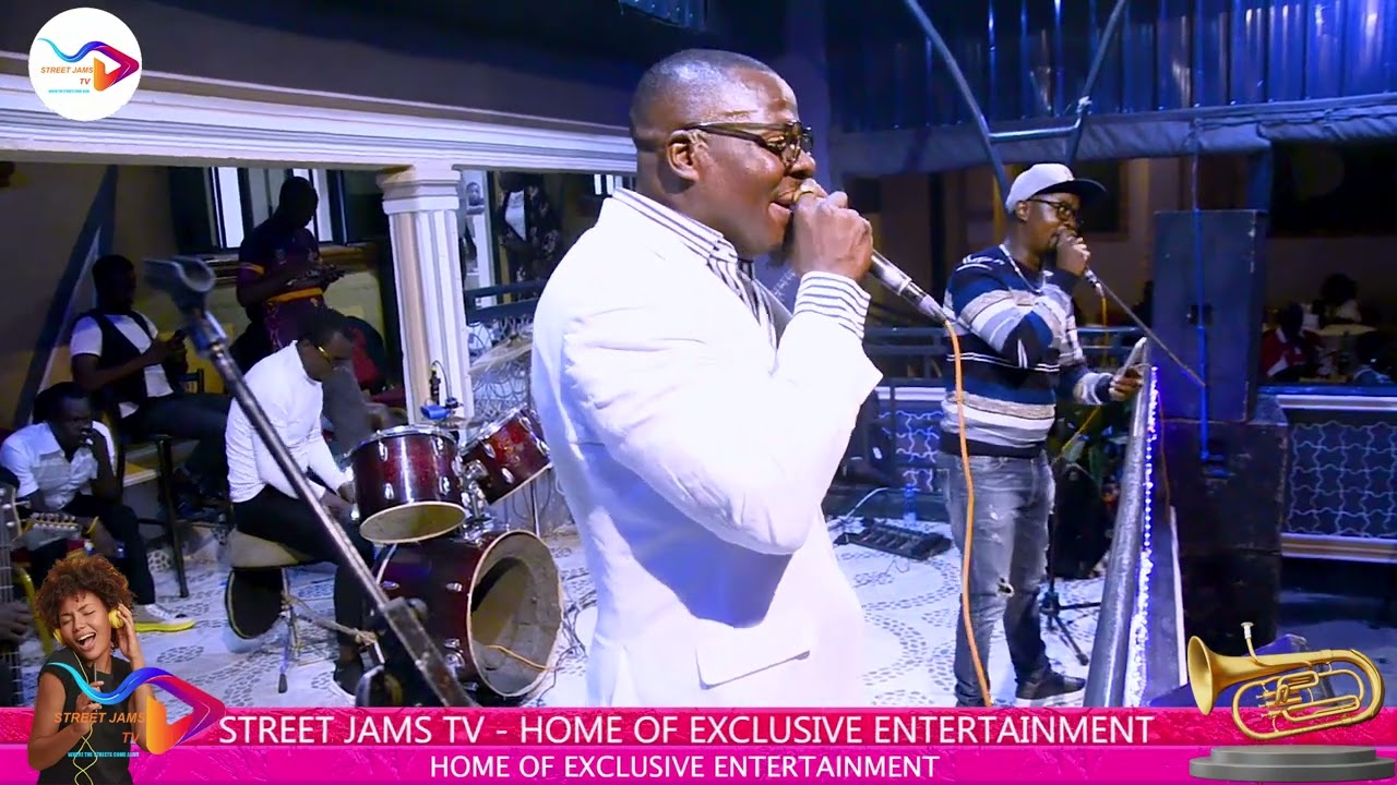 JOHNY JUNIOR LIVE HOSTED BY MC PENGLE JALUO & MC OCS #entertainment #festival #rhumba #rhumbamusic