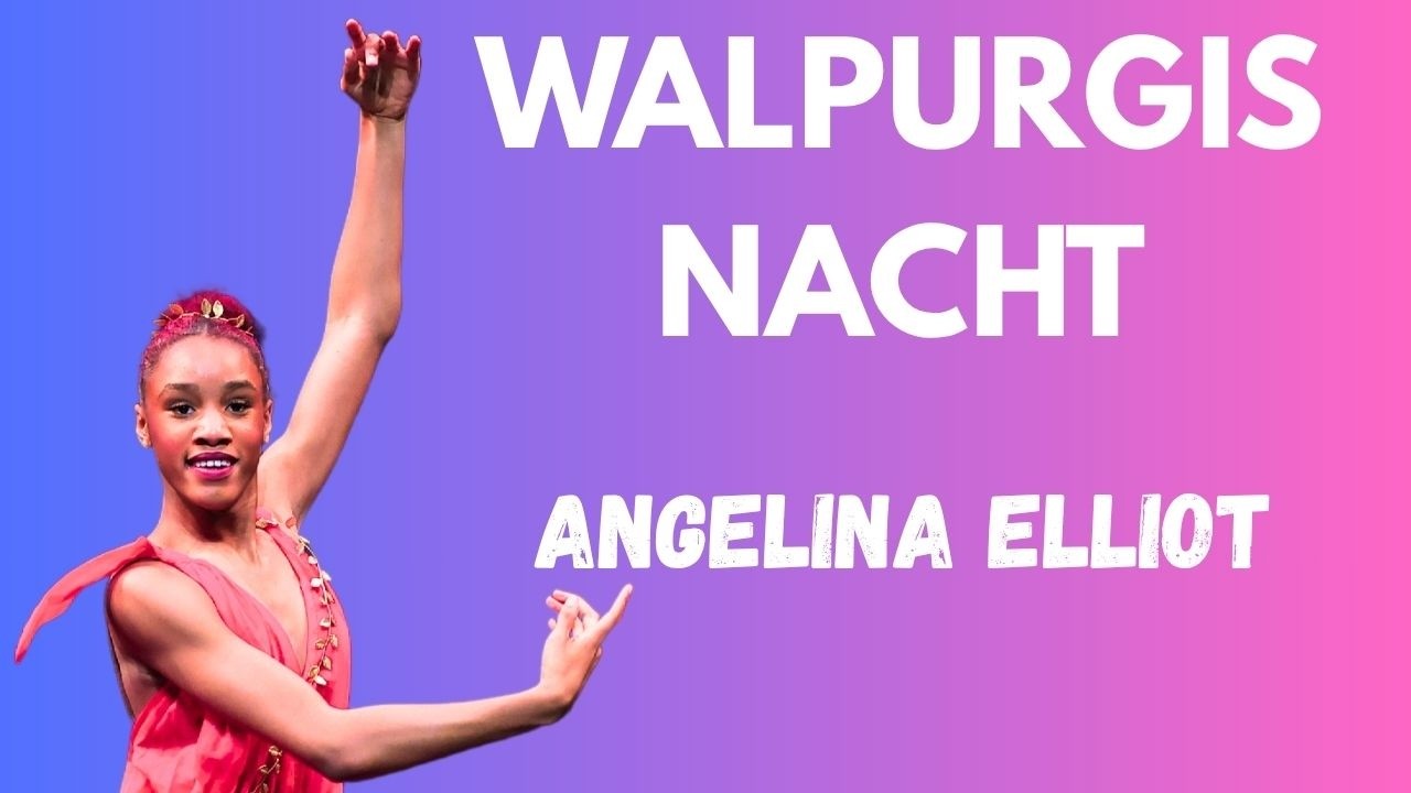Angelina Elliott - YAGP 2026 Denver Semi-Final - Walpurgis Nacht