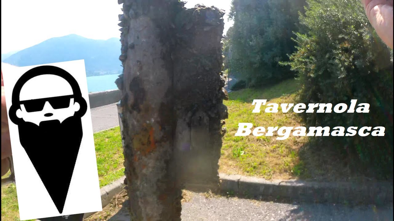 Magnet fishing a Tavernola Bergamasca e giretto alla Marmitta dei Giganti