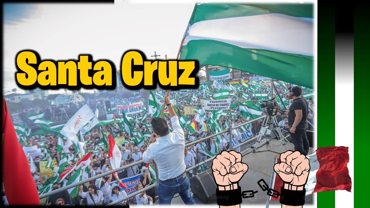Por que Perú invierte tanto en Santa Cruz Bolivia ? Por que Santa Cruz quiere independizarse ?...