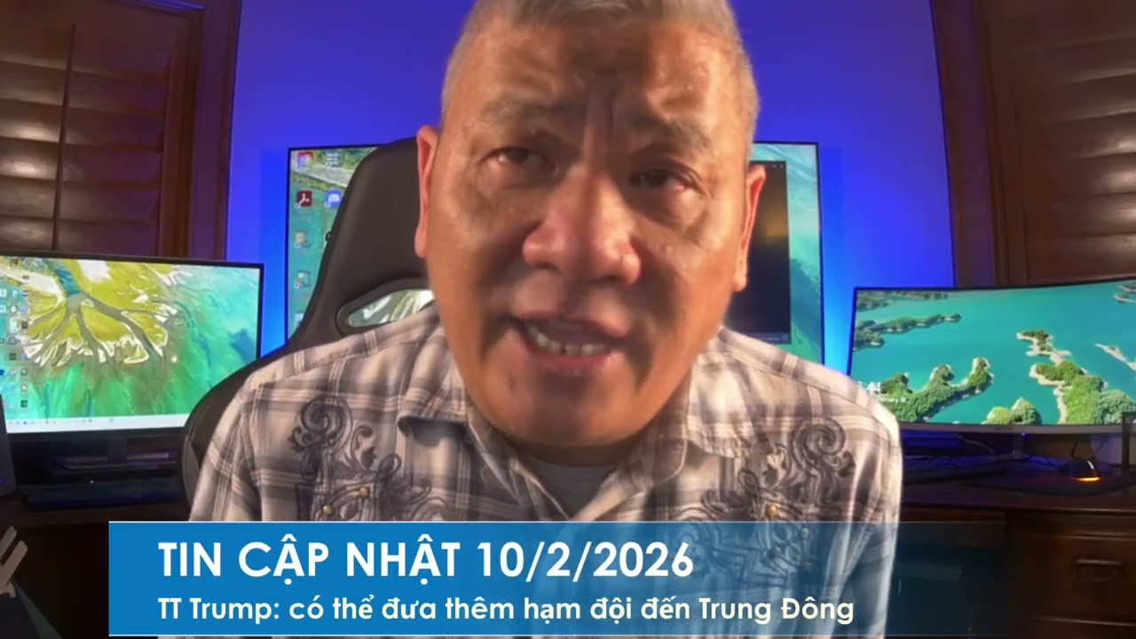 TIN CẬP NHẬT 10/2/2026