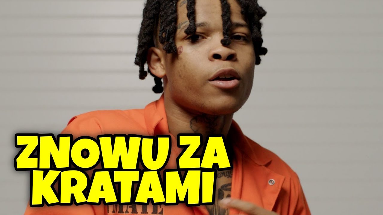 YNW Bortlen ZNOWU trafił ZA KRATKI!?