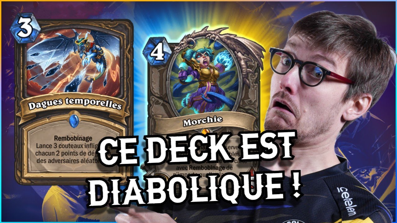 Le Deck le plus maléfique que j'ai joué depuis longtemps...