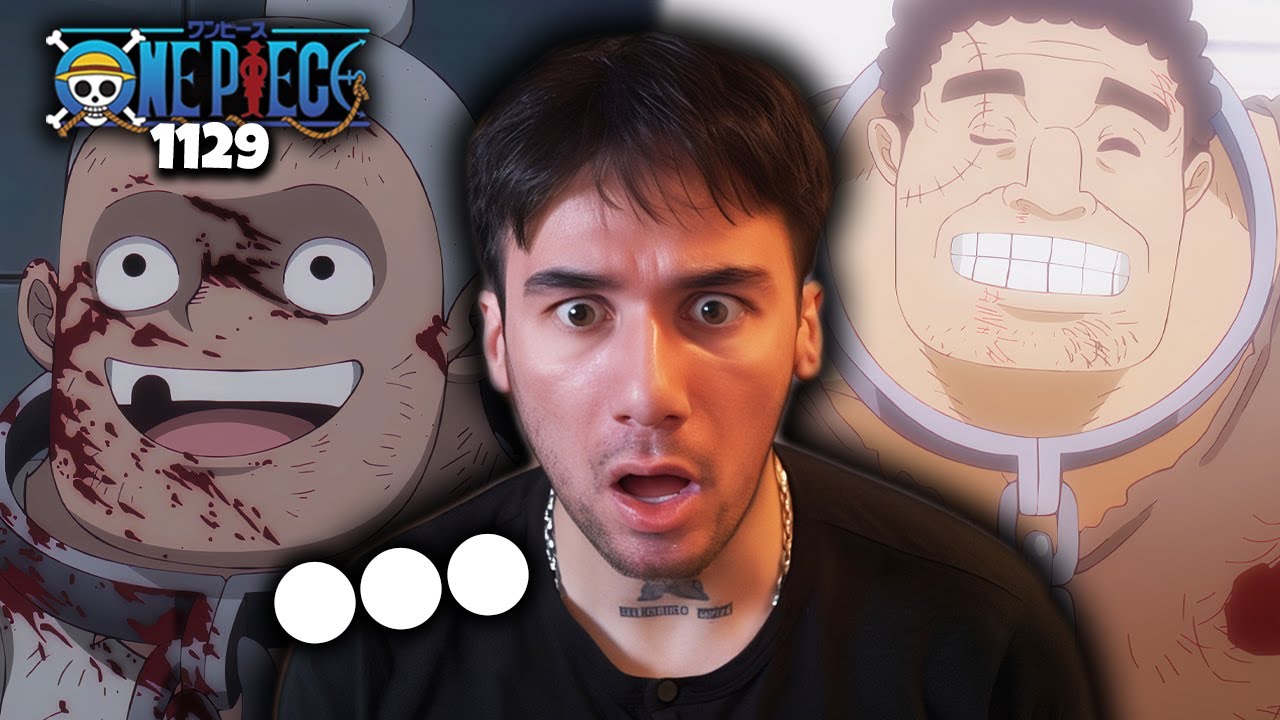 Kuma's Past... One Piece 1129 (REACTION)