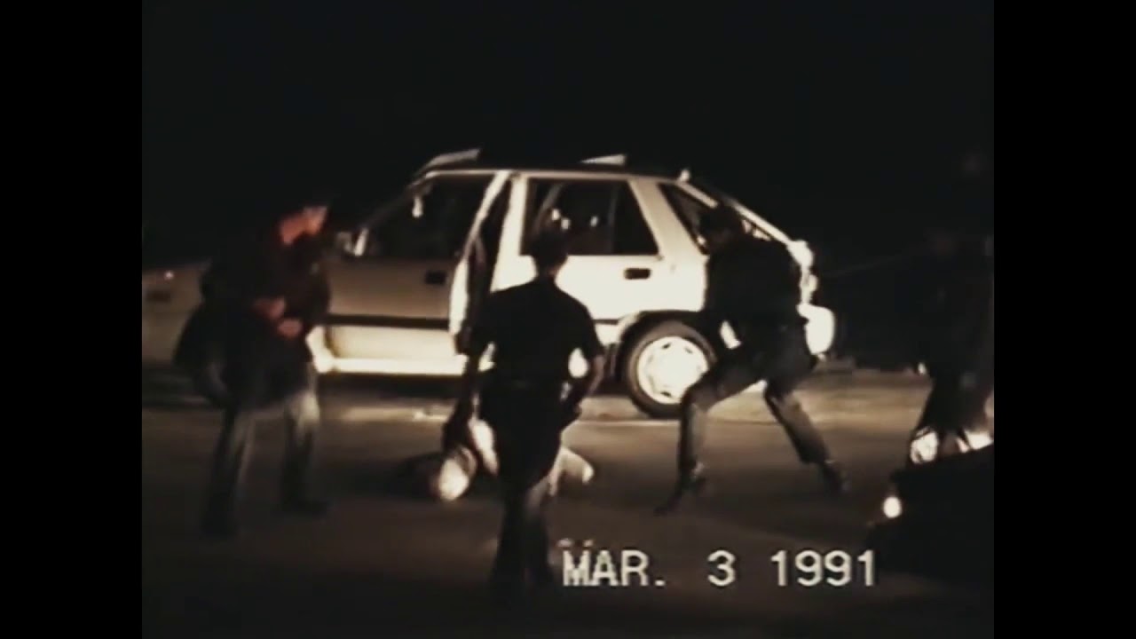 The Real LAPD