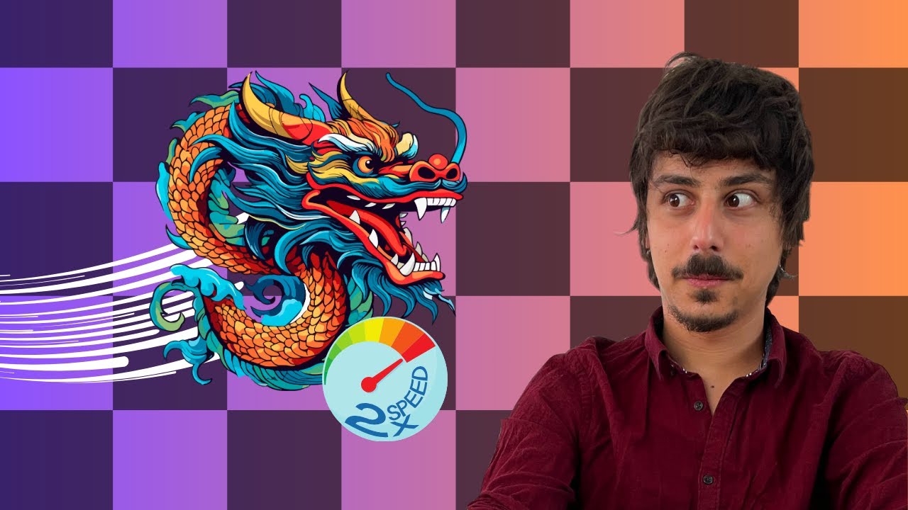 Cosa potrà mai andare storto in questo Dragone Accelerato?