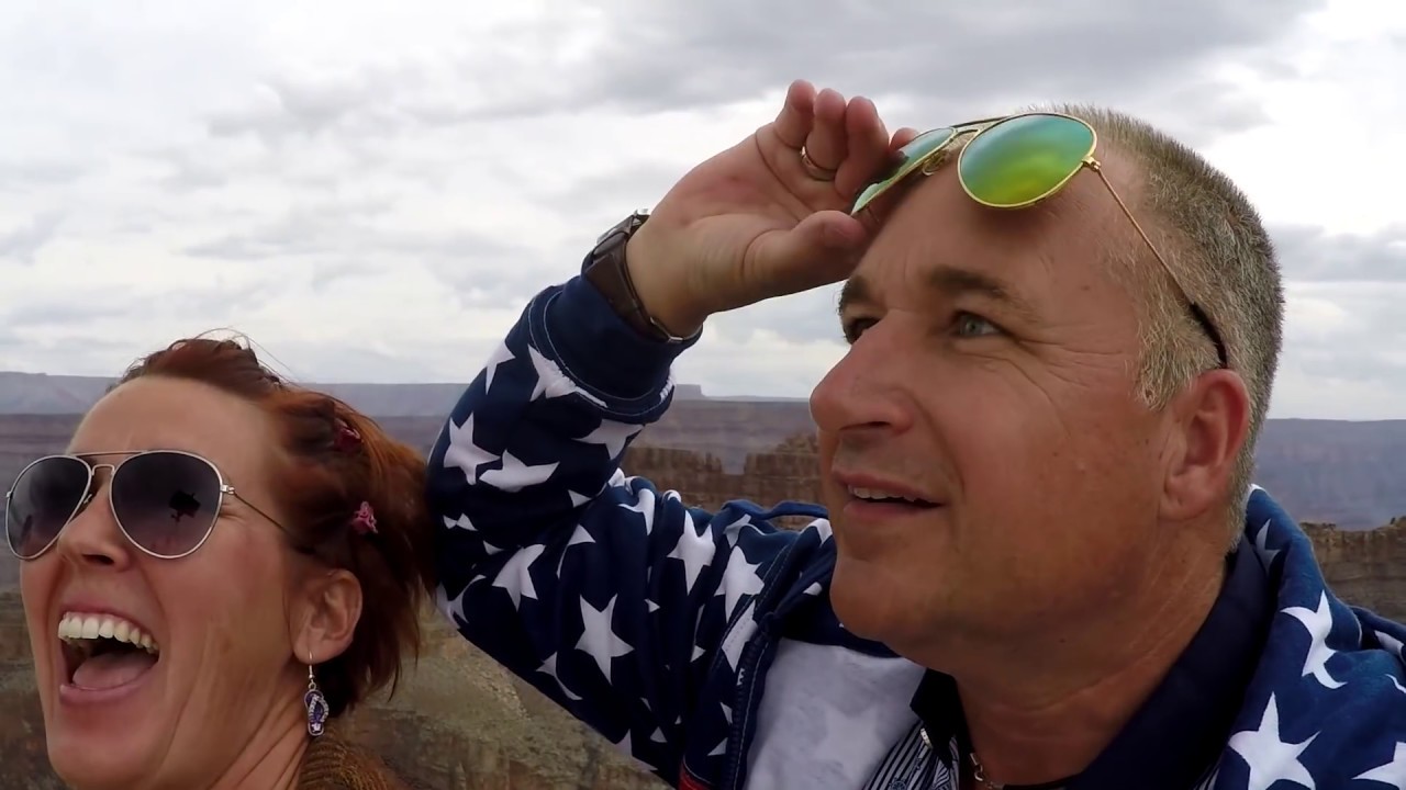 Grand Canyon l USA Las Vegas sorozat 45. rész - LázárCSabaVlog S07E70